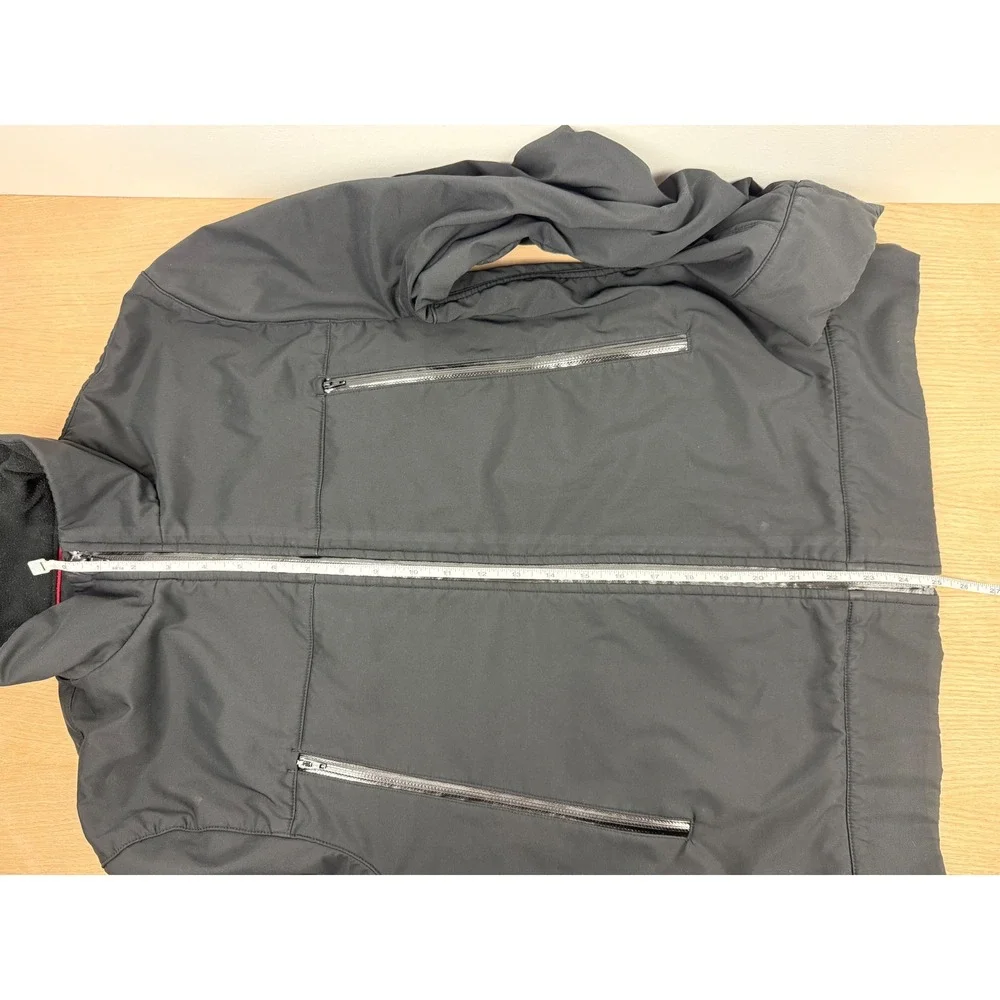Banana Republic Men's Gray Full Zip Lightweight Jacket Small‎ Casual Outerwear